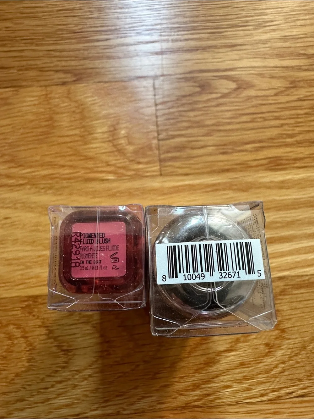 about-face Blush Rush & Beach Break Bronzer Duo — Pink & Brown